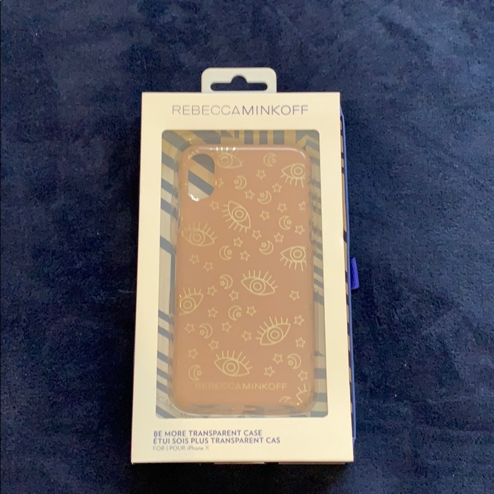 Rebecca minkoff phone case